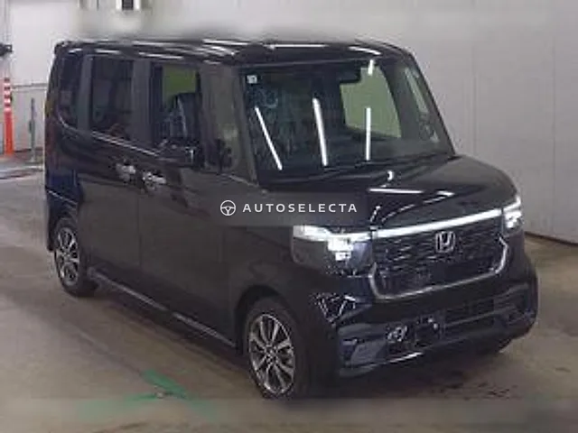 Honda N-BOX Custom 2026, auction grade S