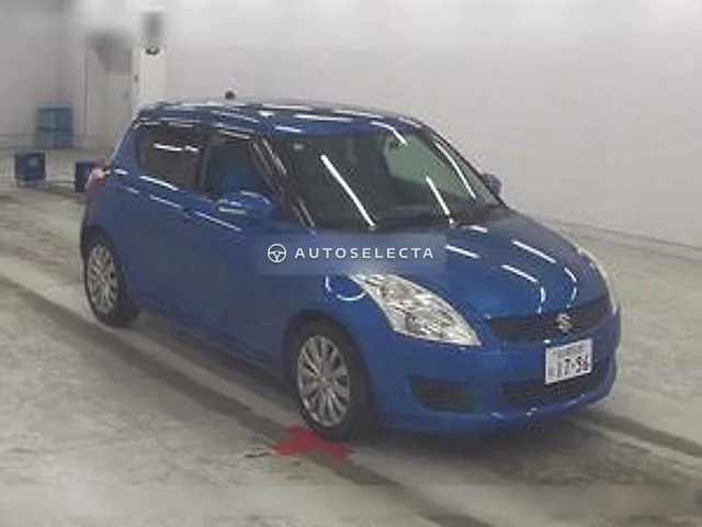 Suzuki Swift 2012
