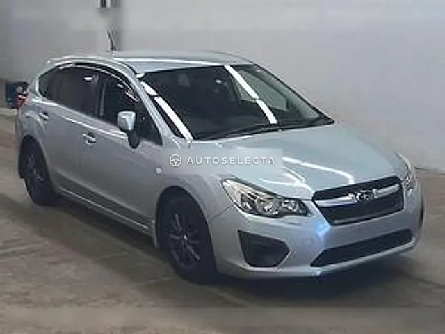 Subaru Impreza Sport 2013, auction grade R