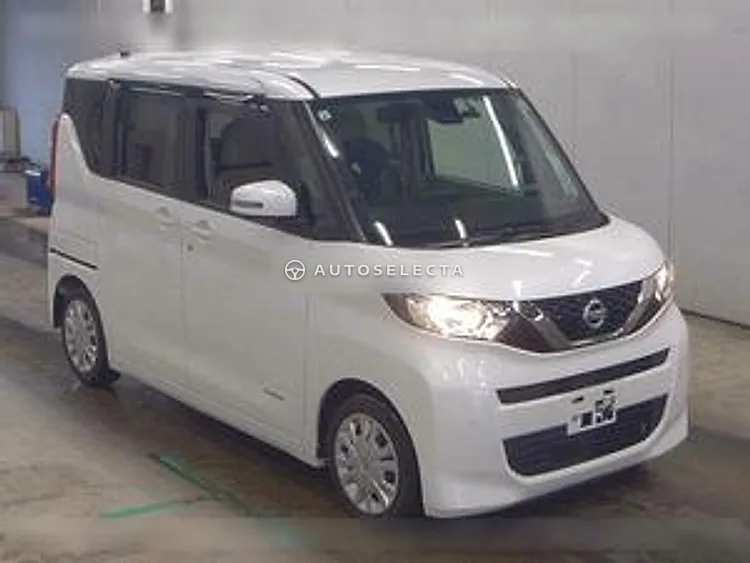 Nissan Roox 2021, photo 1 of 1