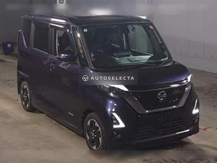 Nissan Roox 2021, photo 1 of 1