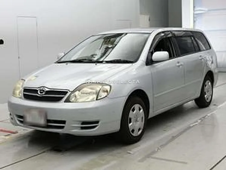 Toyota Corolla Fielder 2003, photo 1 of 1