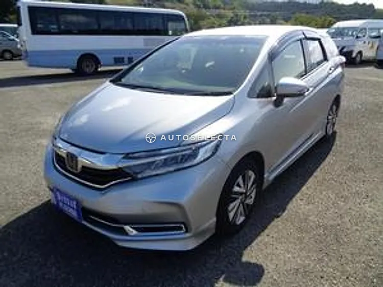 Honda Shuttle 2019, photo 1 of 1