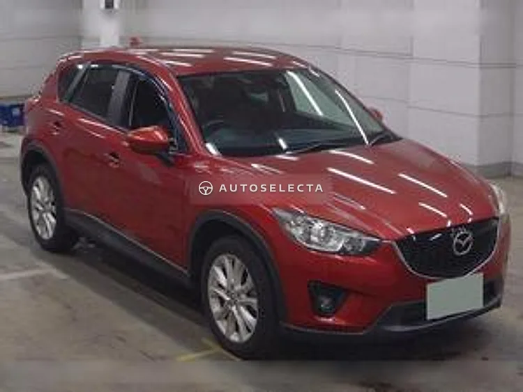 Mazda CX-5 2013, photo 1 of 1