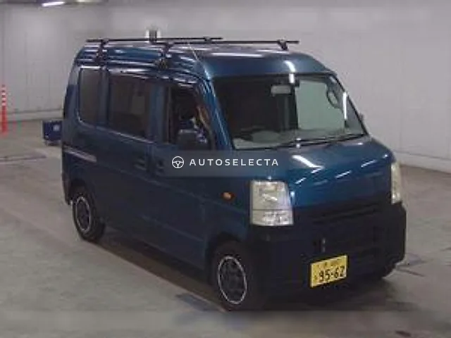 Suzuki Every 2005, auction grade 3.5
