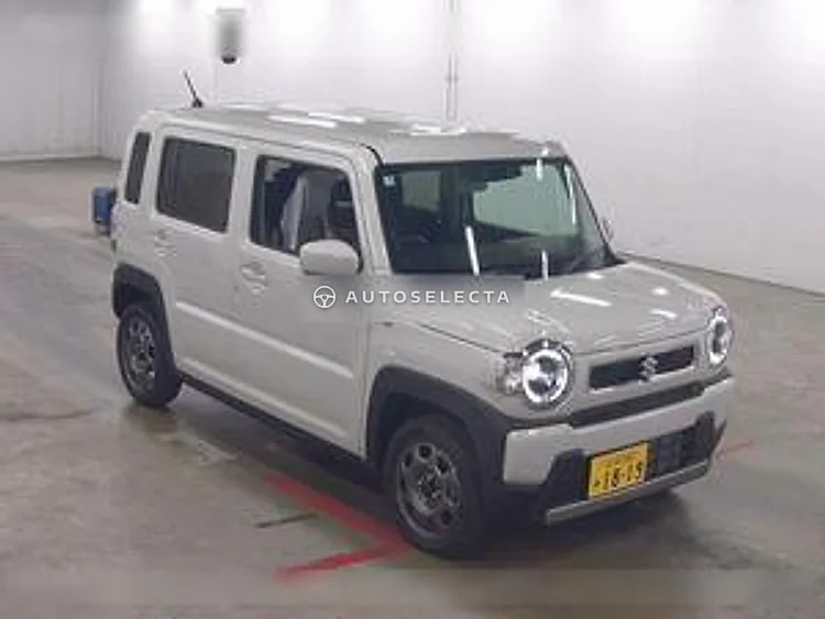 Suzuki Hustler 2025, photo 1 of 1