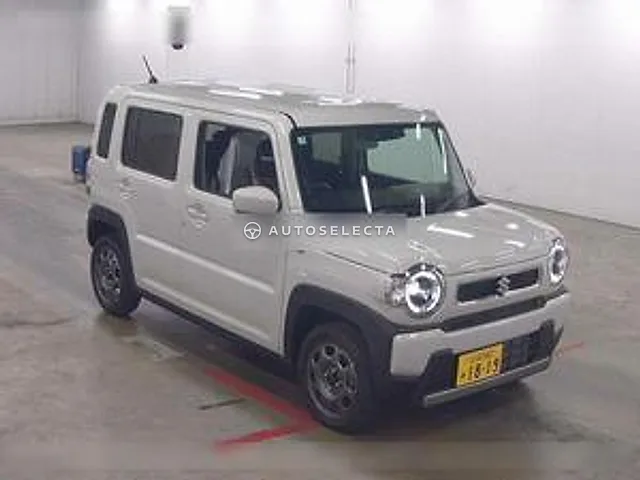 Suzuki Hustler 2025, auction grade 5