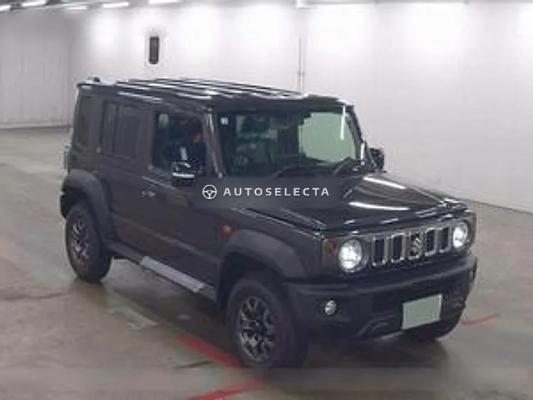 Suzuki Jimny Nomade 2026, photo 1 of 1