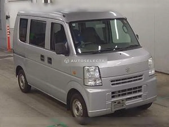 Suzuki Every 2011, auction grade 3.5