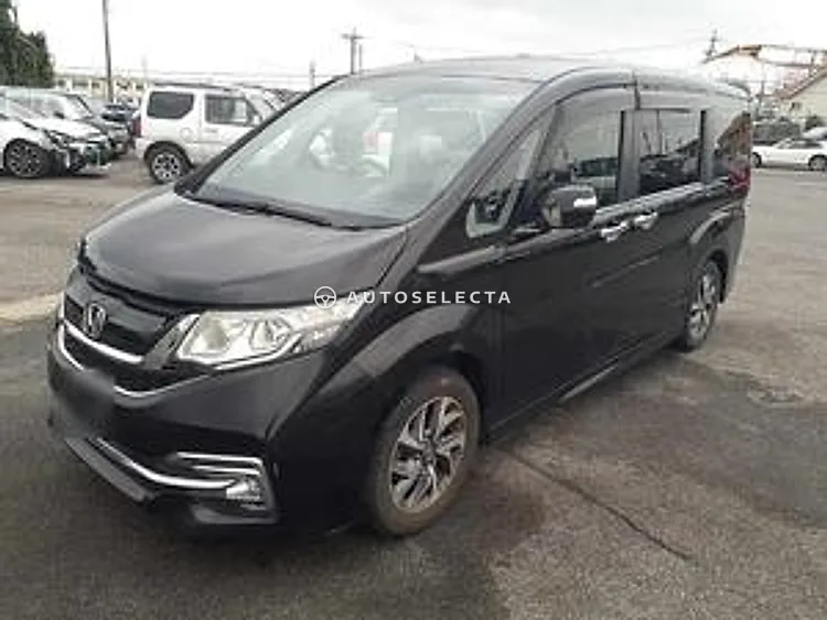 Honda Stepwgn Spada 2015, photo 1 of 1