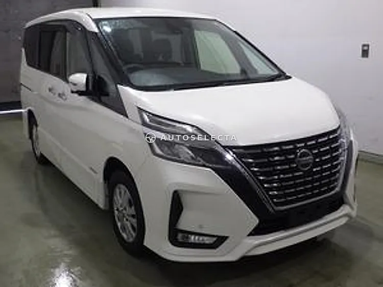 Nissan Serena 2019, photo 1 of 1