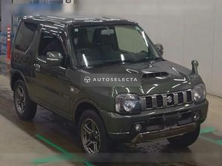Suzuki Jimny 2017, photo 1 of 1