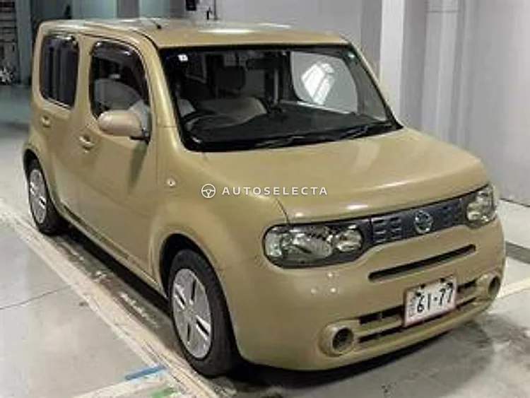 Nissan Cube 2009, photo 1 of 1