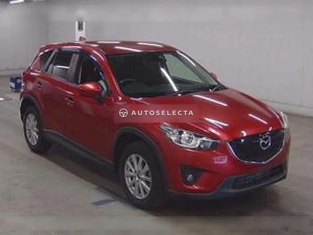 Mazda CX-5 2014, auction grade 4.5