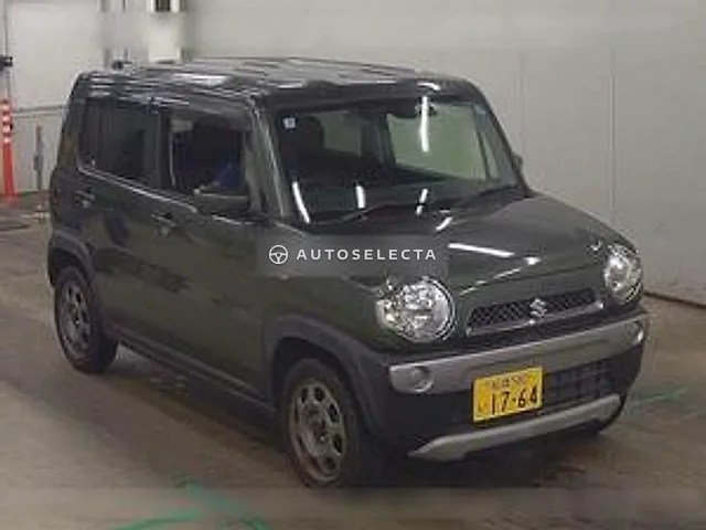 Suzuki Hustler 2019, auction grade 4.5