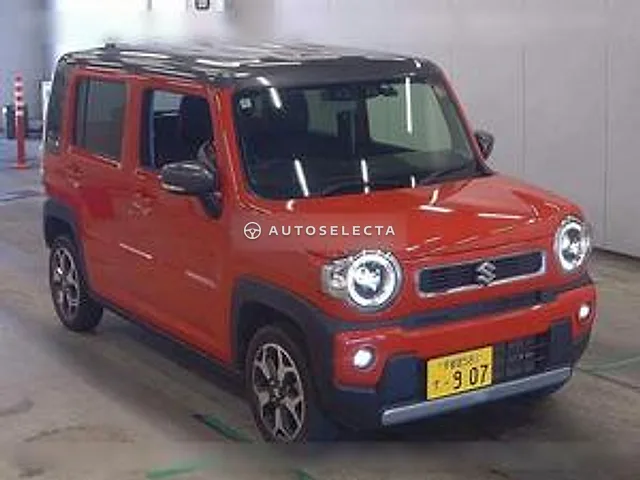 Suzuki Hustler 2020, auction grade 4.5