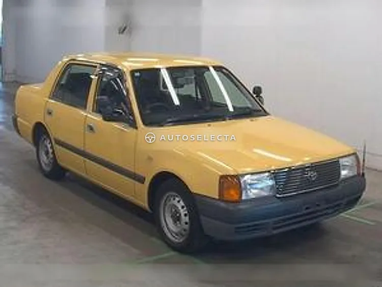 Toyota Comfort 2015, photo 1 of 1