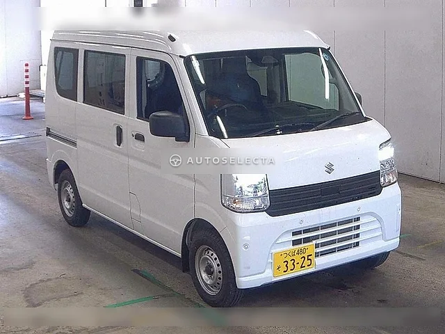 Suzuki Every 2026, auction grade S