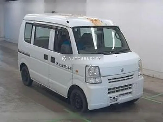 Suzuki Every 2010, auction grade R