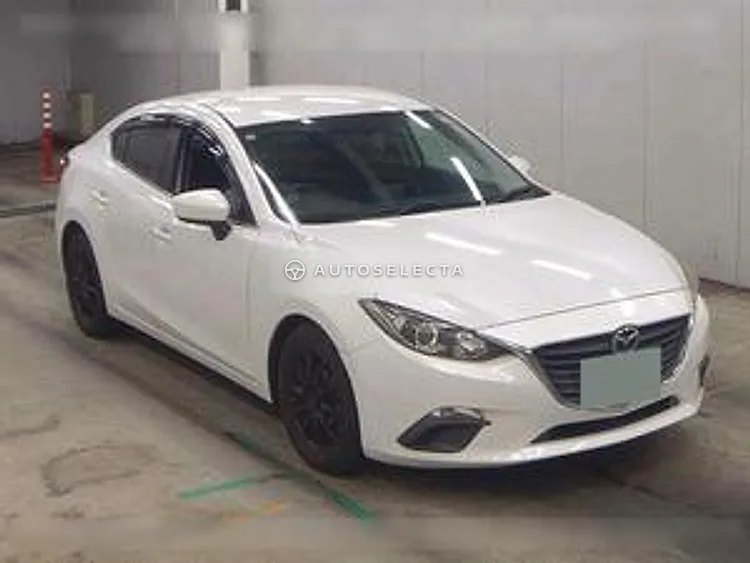 Mazda Axela 2014, photo 1 of 1