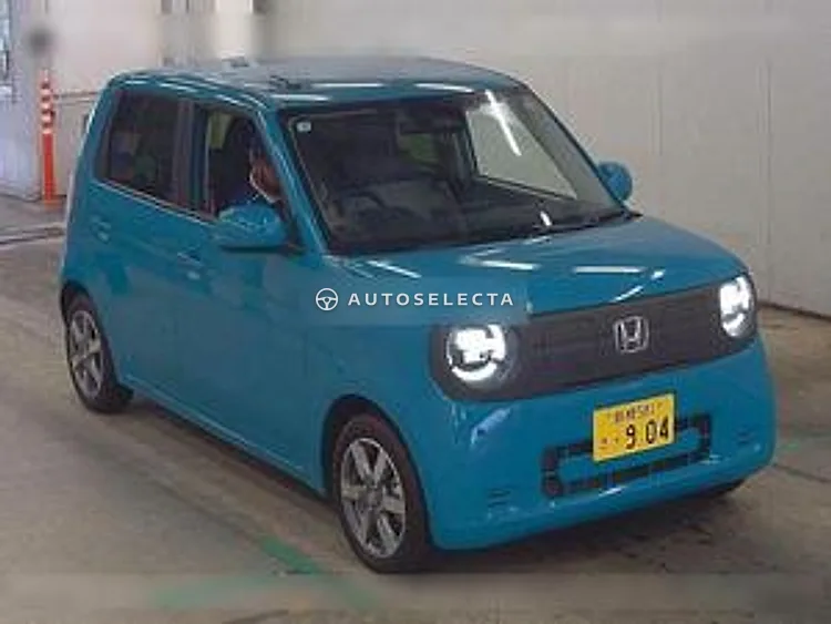 Honda N-ONE e: 2025, photo 1 of 6