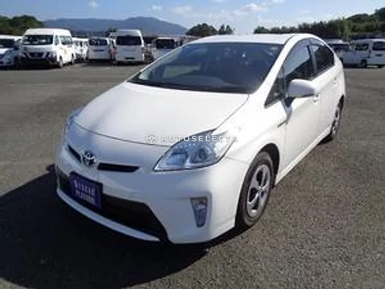 Toyota Prius 2013, photo 1 of 1
