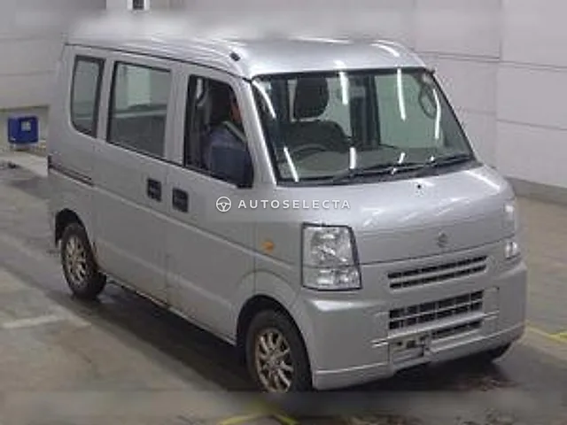 Suzuki Every 2014, auction grade 3