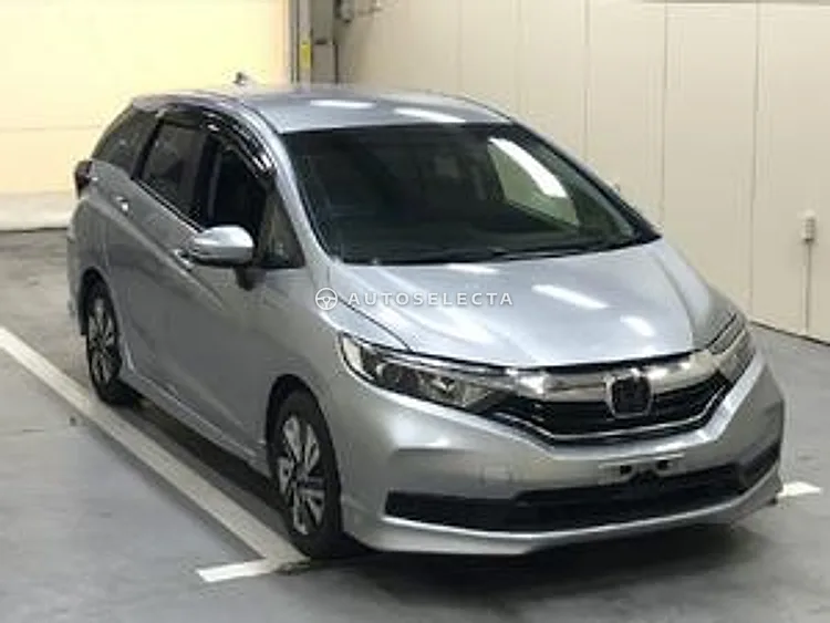 Honda Shuttle 2022, photo 1 of 1