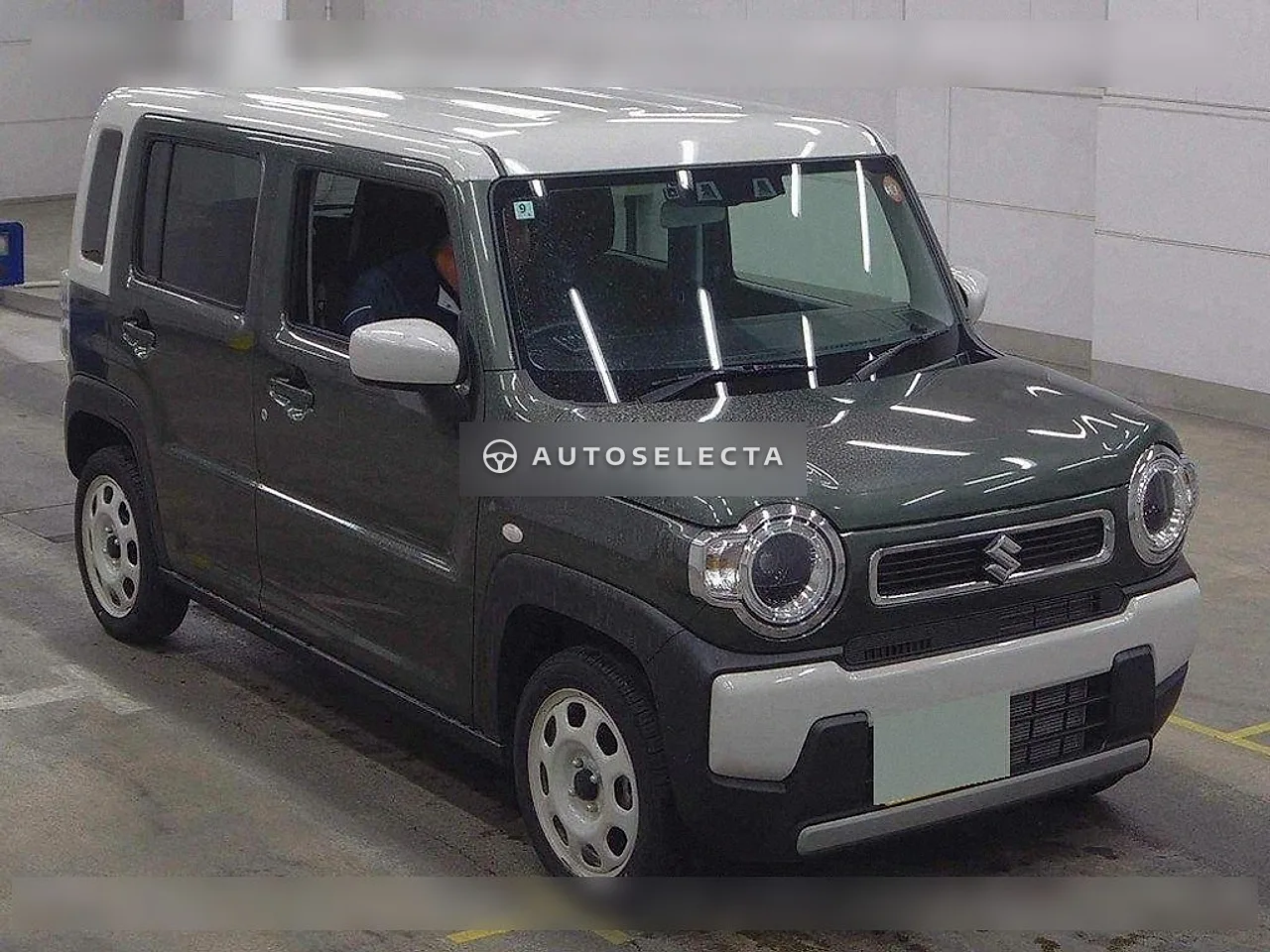 Suzuki Hustler 2025, photo 1 of 1