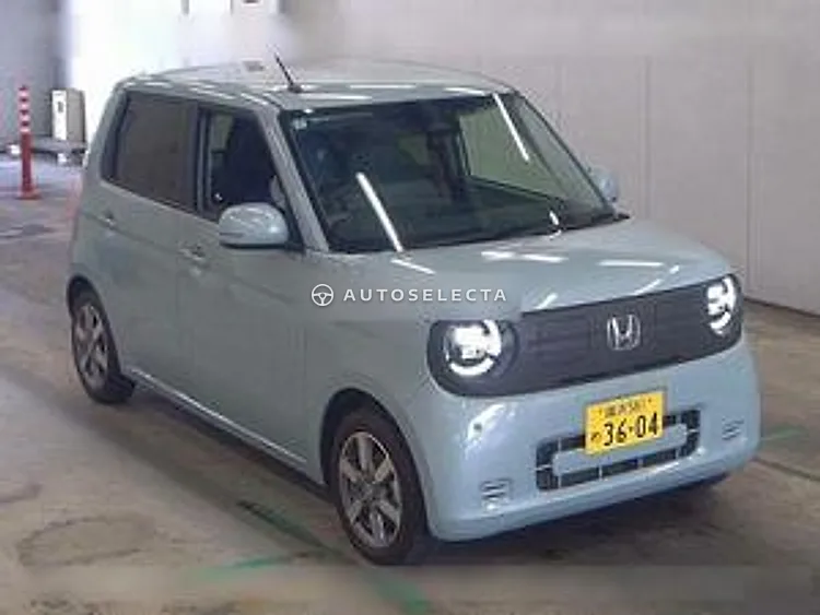 Honda N-ONE e: 2025, photo 1 of 1