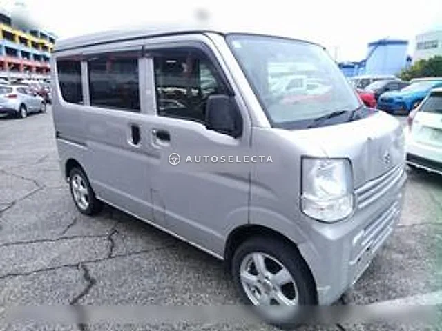 Suzuki Every 2017