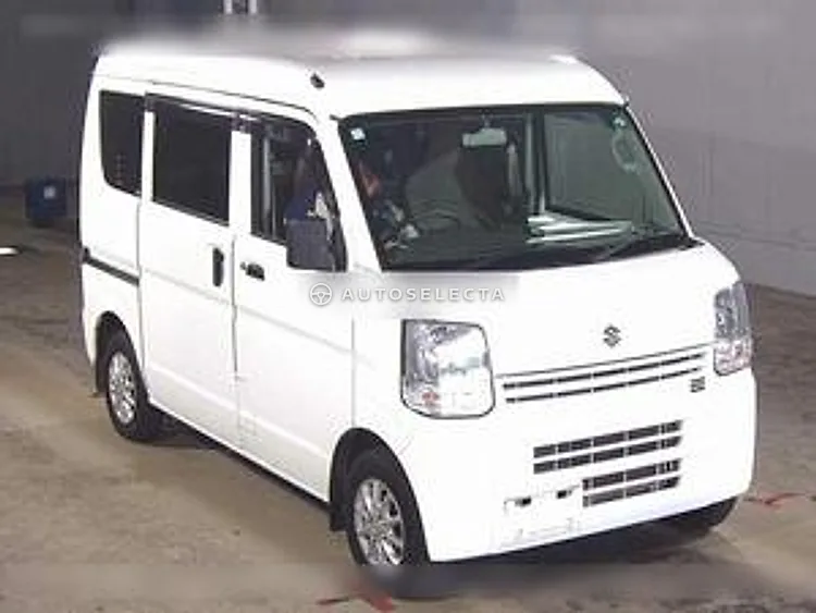 Suzuki Every 2018, photo 1 of 6
