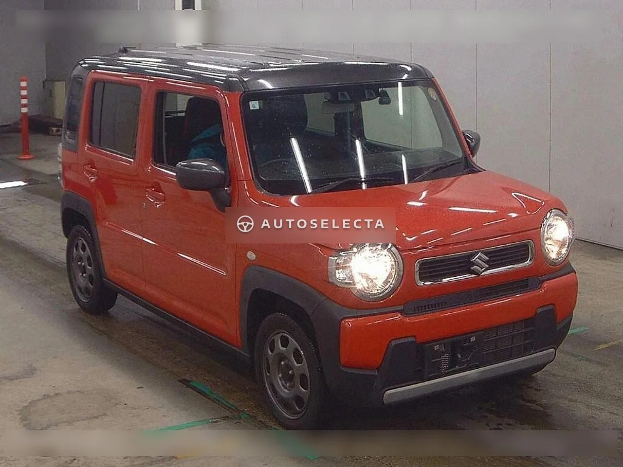 Suzuki Hustler 2022, photo 1 of 1