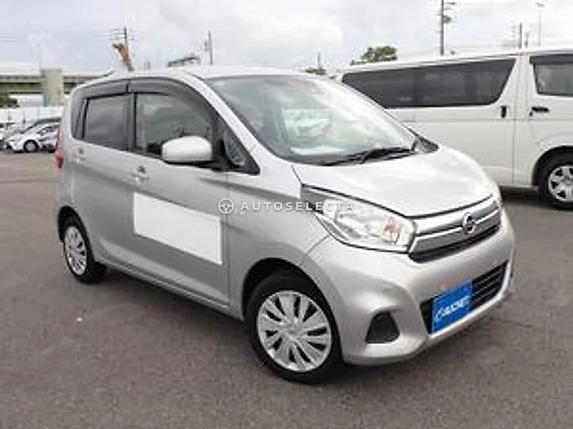 Nissan Dayz 2018, auction grade 4