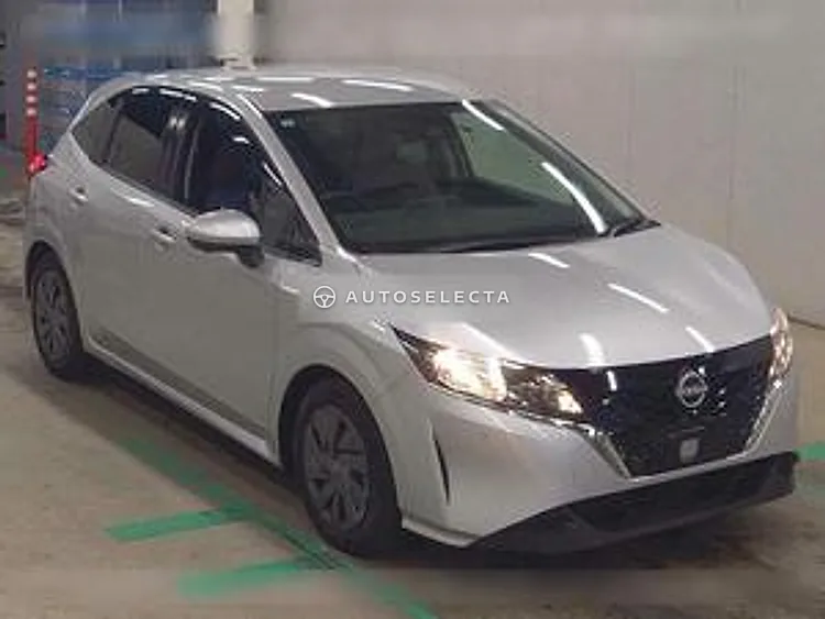 Nissan Note 2021, photo 1 of 1