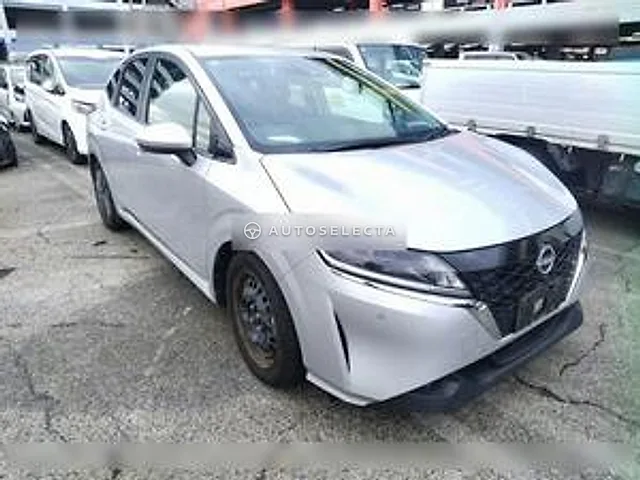 Nissan Note 2021