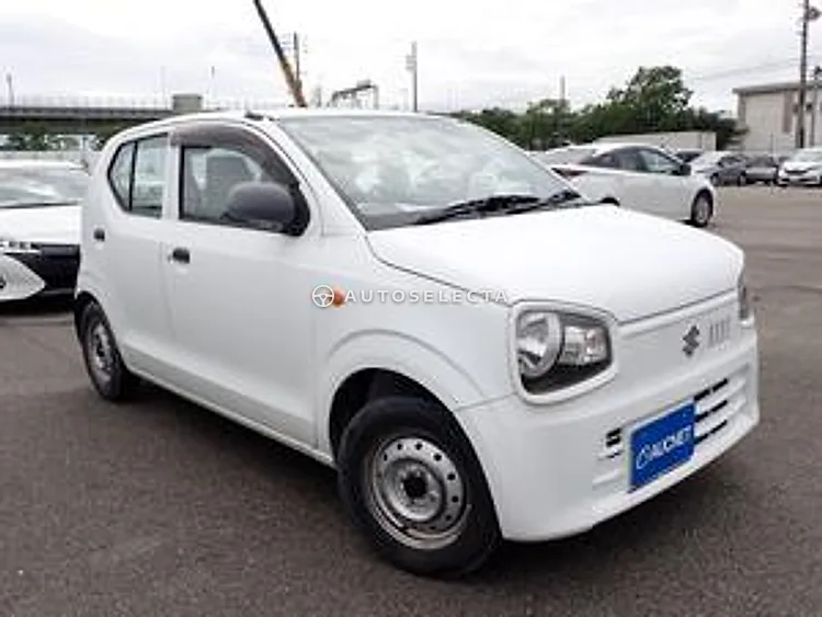 Suzuki Alto 2016, photo 1 of 1