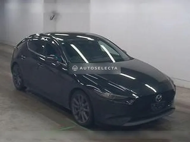 Mazda MAZDA3 Fastback 2019, auction grade 4