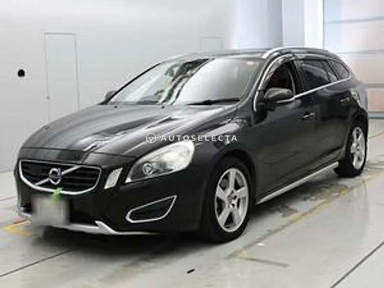 Volvo V60 2012, photo 1 of 11