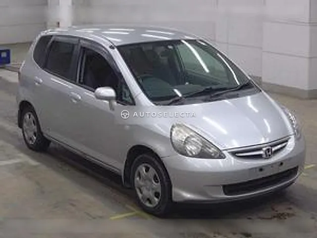 Honda Fit 2007