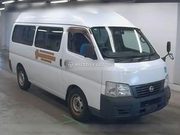 Nissan Caravan Bus 2004, photo 1 of 1