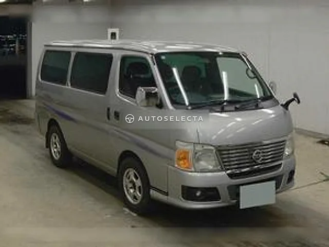 Nissan Caravan 2007