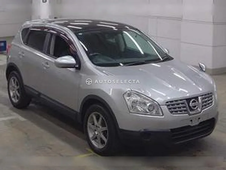 Nissan Dualis 2007, photo 1 of 1