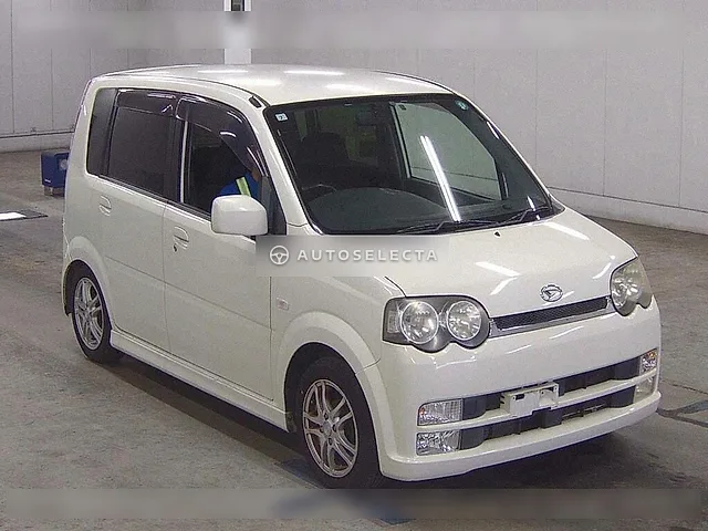 Daihatsu Move 2003, auction grade R