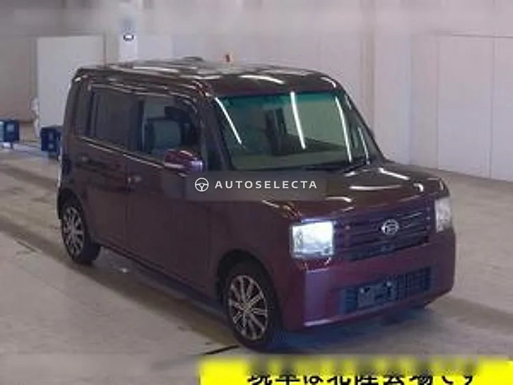 Daihatsu Move Conte 2011, photo 1 of 1