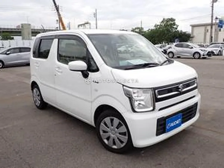 Suzuki Wagon R 2019, photo 1 of 1