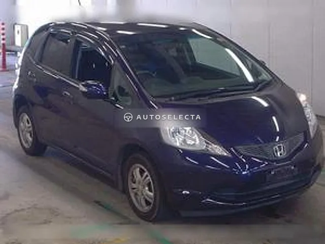 Honda Fit 2009
