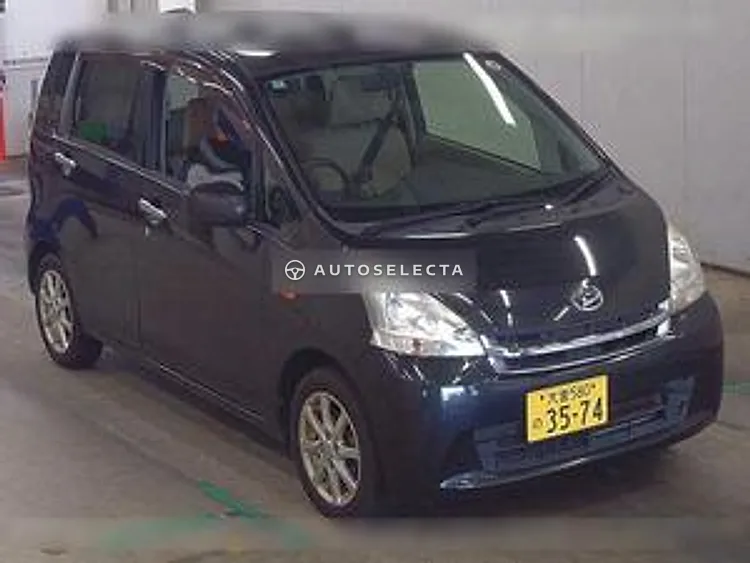 Daihatsu Move 2012, photo 1 of 1