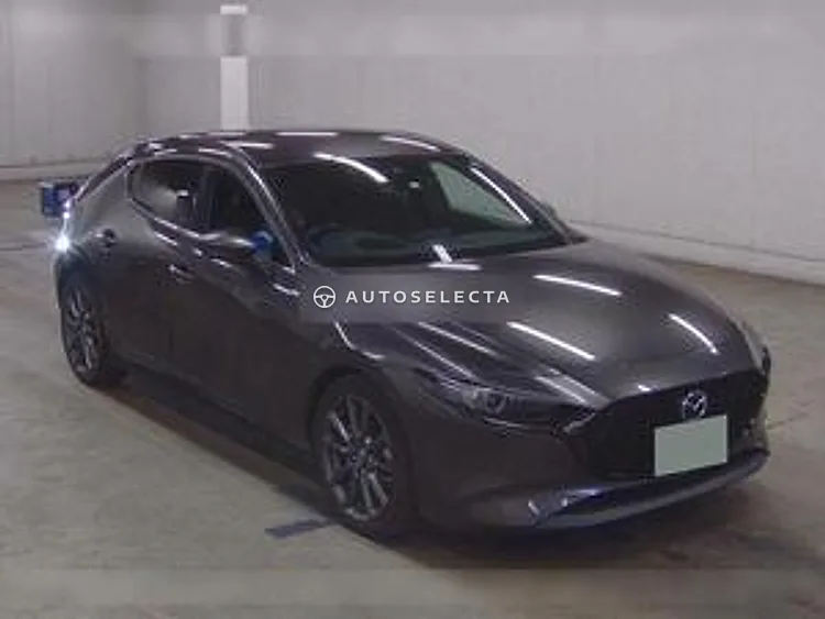 Mazda MAZDA3 Fastback 2021, photo 1 of 1