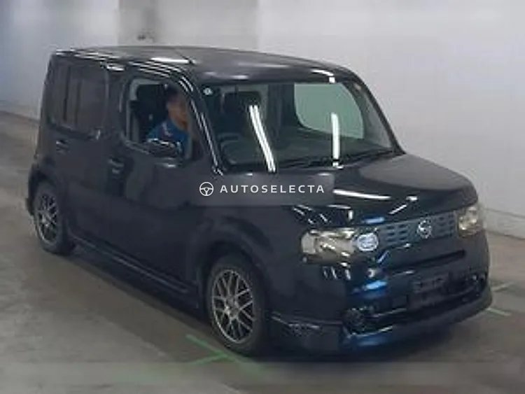Nissan Cube 2012, photo 1 of 1